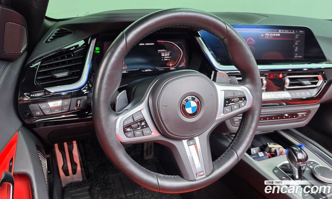 BMW Z4 (G29) фото 12