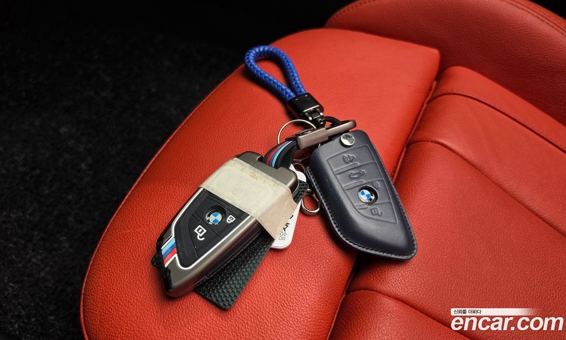 BMW Z4 (G29) фото 14