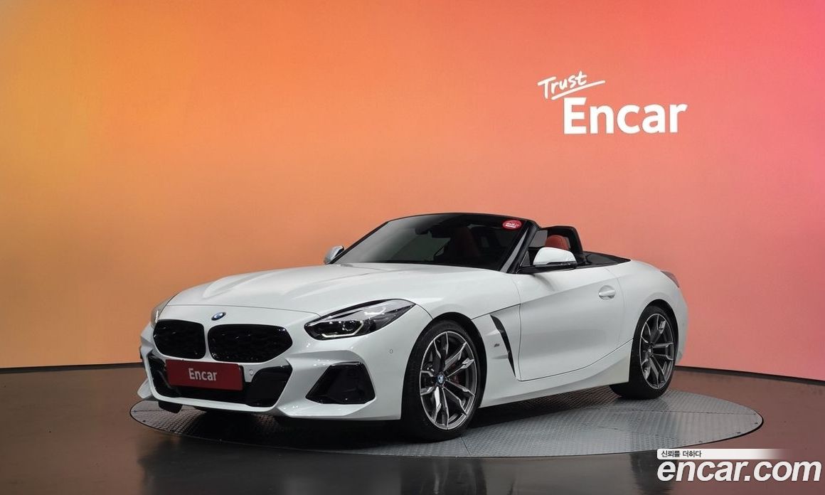 BMW Z4 (G29) фото 20