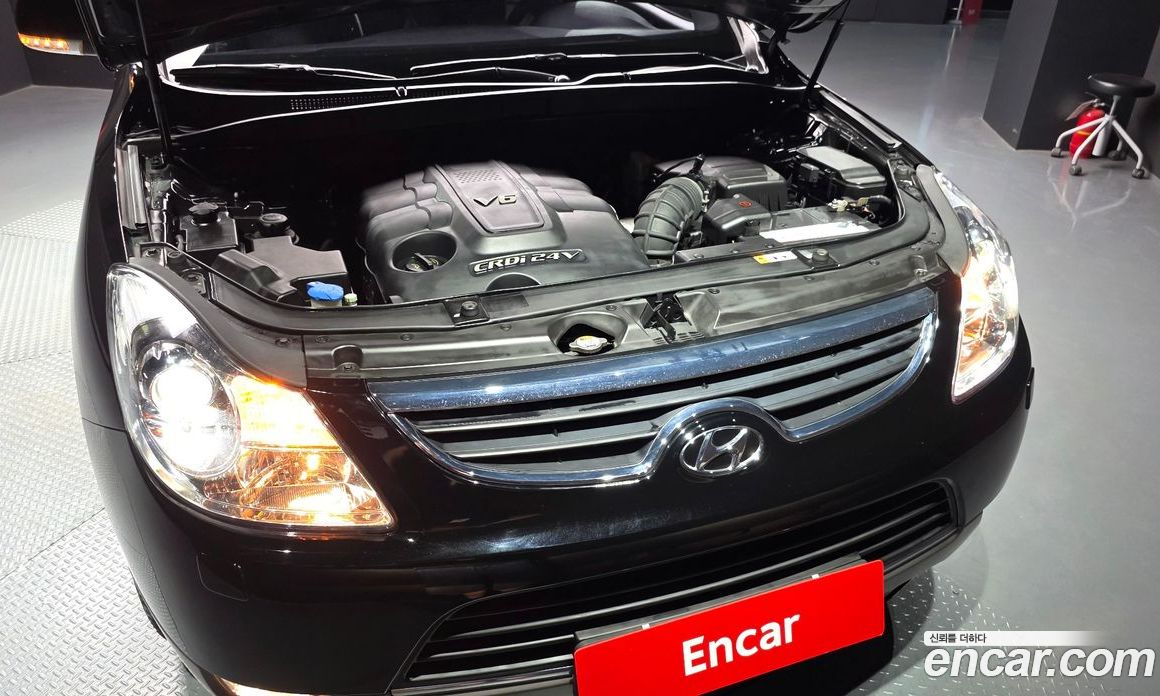 Hyundai Veracruz фото 6