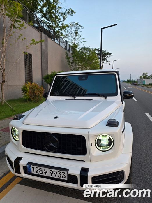 Mercedes-Benz G-Class W463b