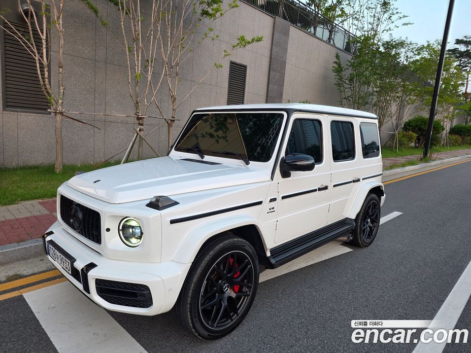 Mercedes-Benz G-Class W463b фото 2