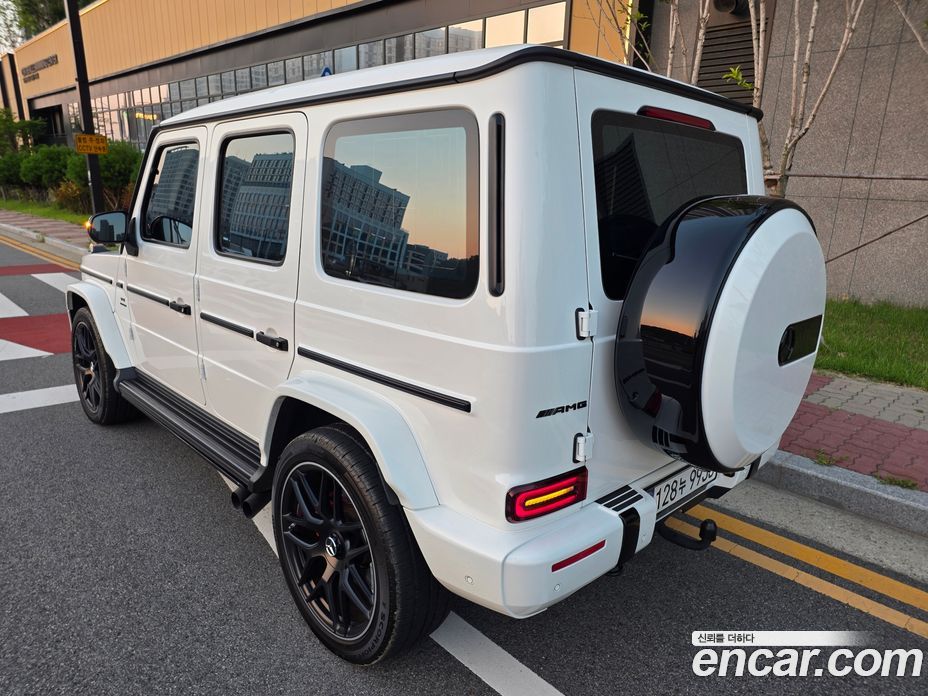 Mercedes-Benz G-Class W463b фото 3