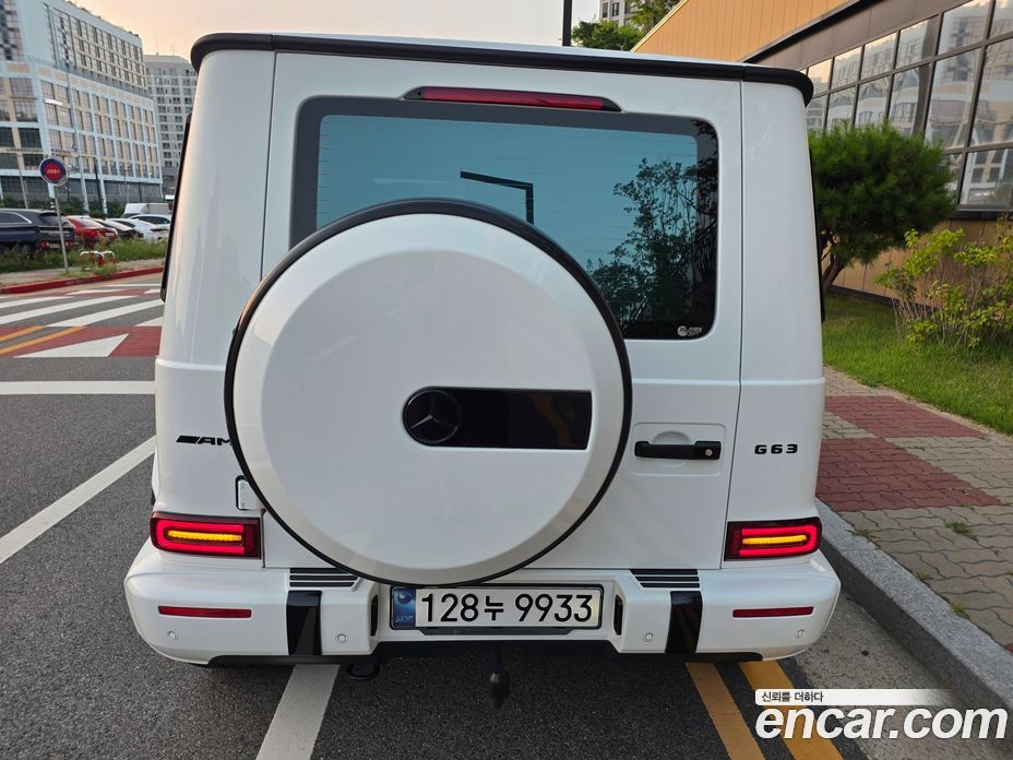 Mercedes-Benz G-Class W463b фото 4