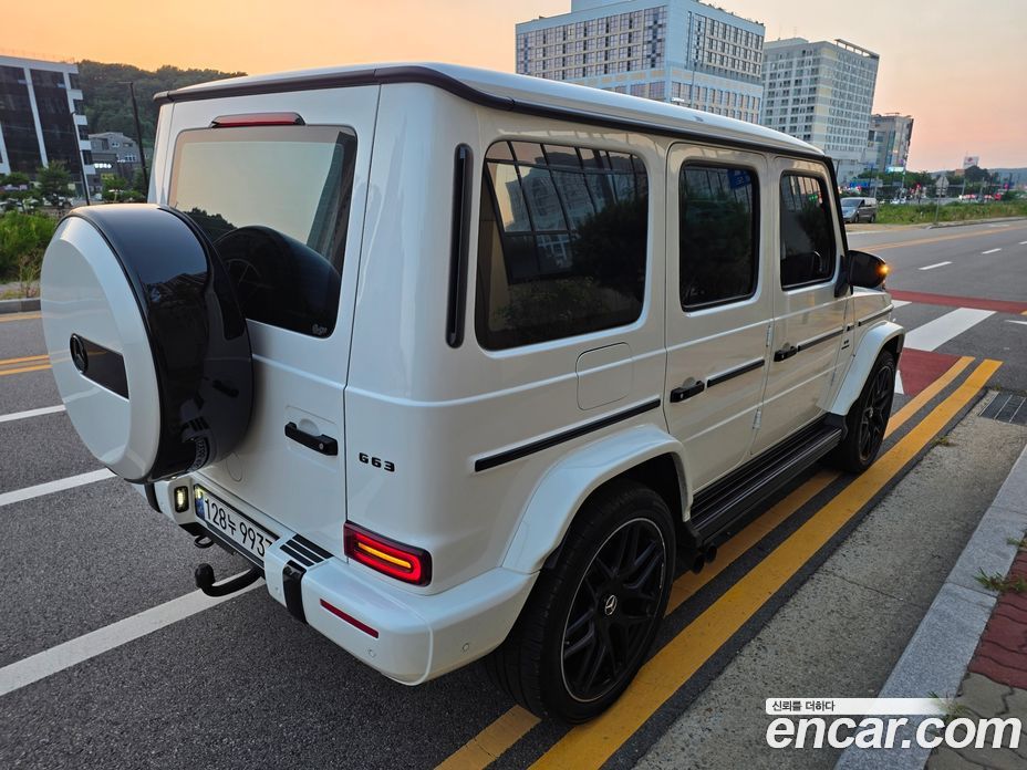 Mercedes-Benz G-Class W463b фото 5
