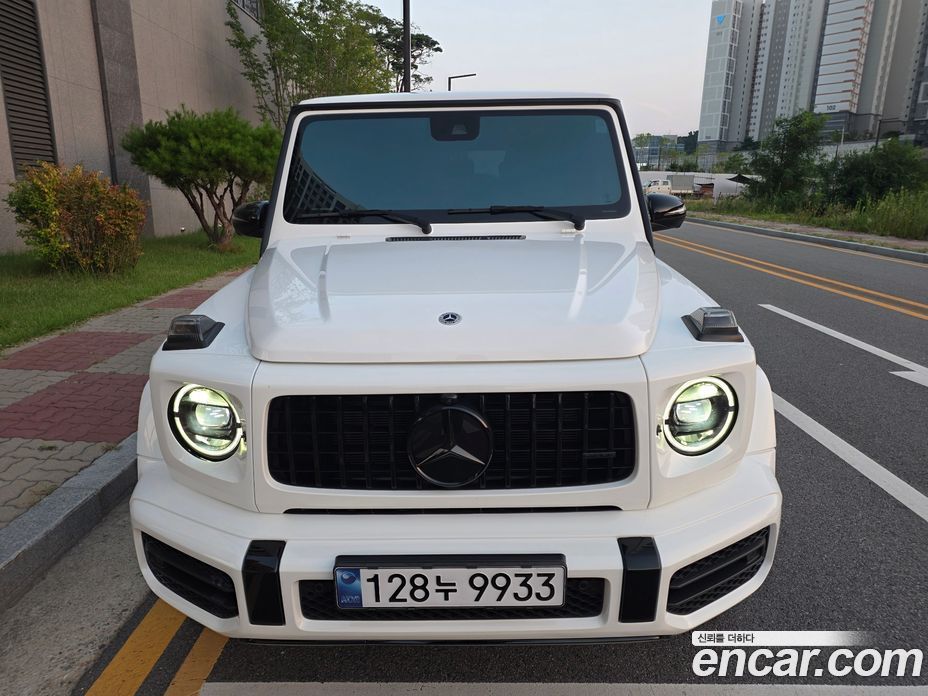 Mercedes-Benz G-Class W463b фото 6
