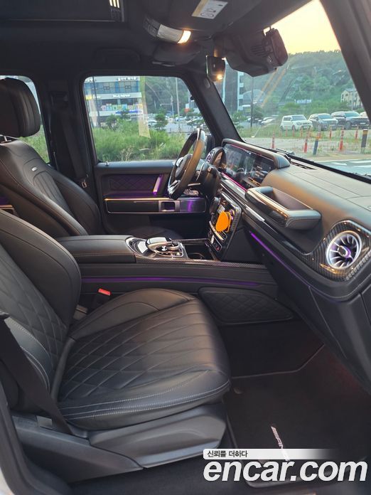 Mercedes-Benz G-Class W463b фото 7