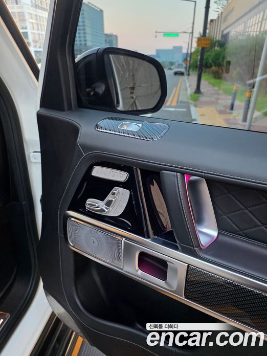 Mercedes-Benz G-Class W463b фото 8
