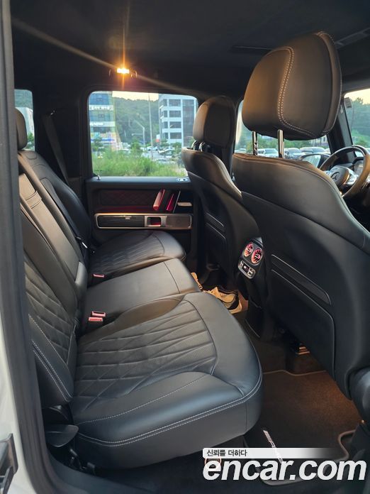 Mercedes-Benz G-Class W463b фото 9