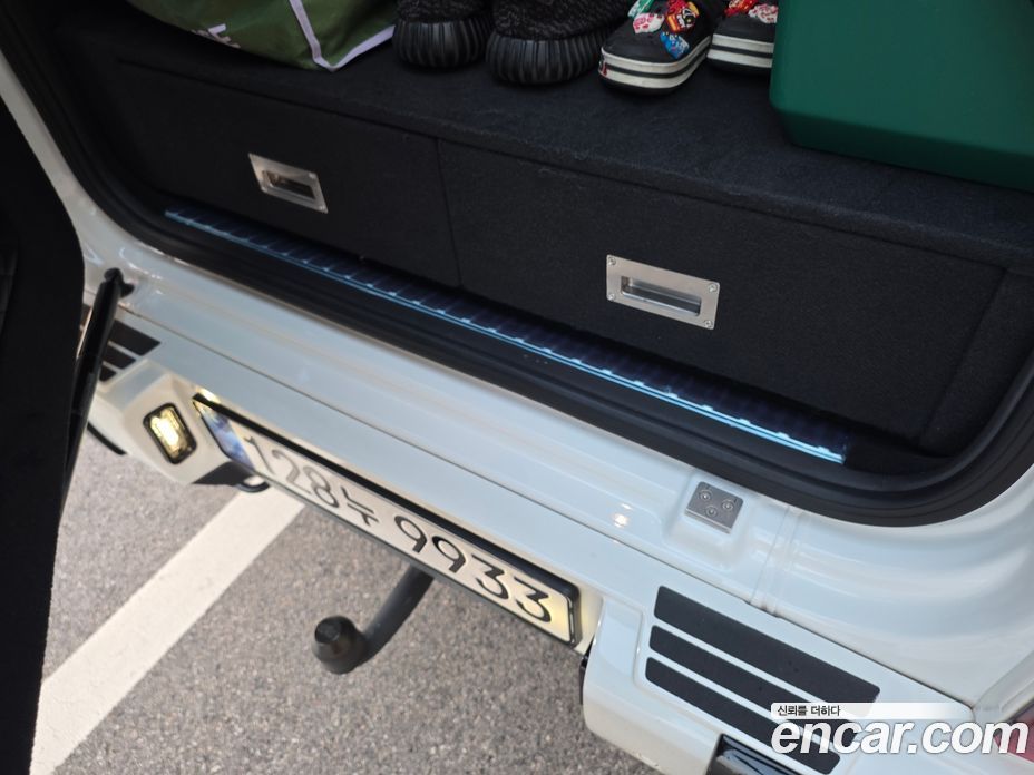 Mercedes-Benz G-Class W463b фото 10