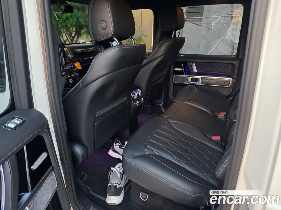 Mercedes-Benz G-Class W463b фото 11