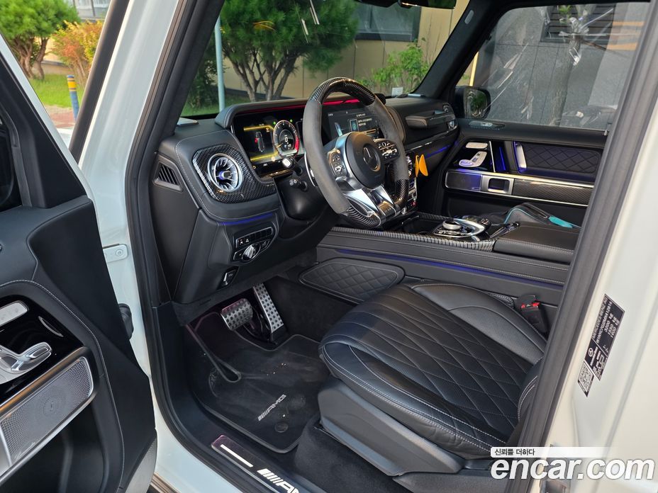 Mercedes-Benz G-Class W463b фото 12