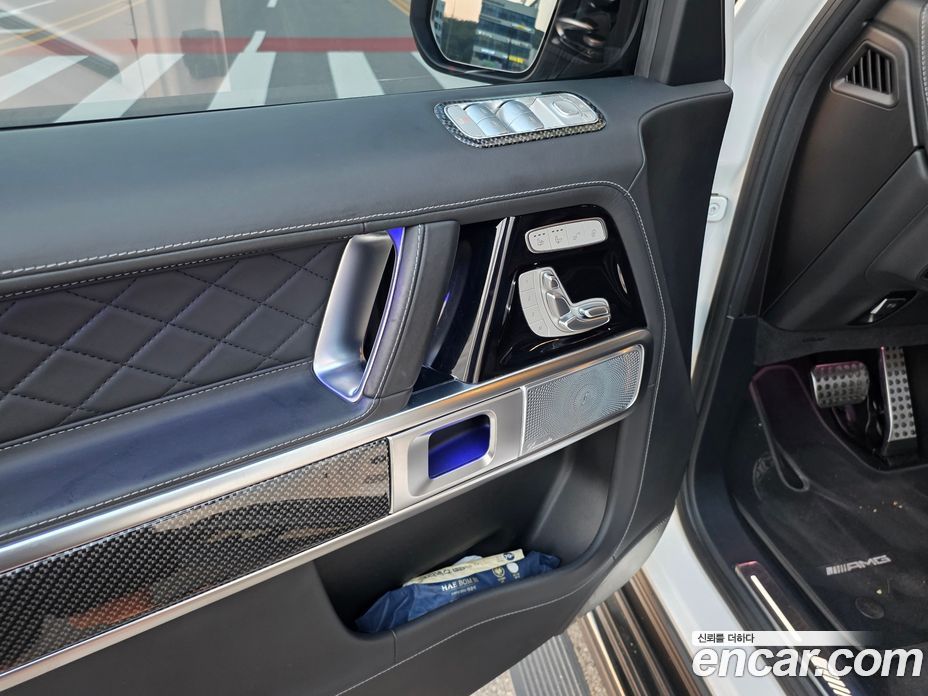 Mercedes-Benz G-Class W463b фото 13