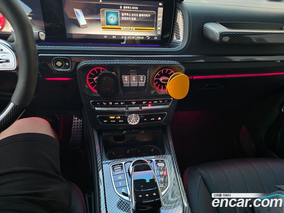 Mercedes-Benz G-Class W463b фото 14