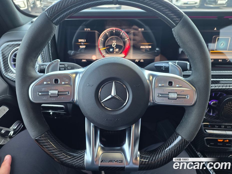 Mercedes-Benz G-Class W463b фото 15