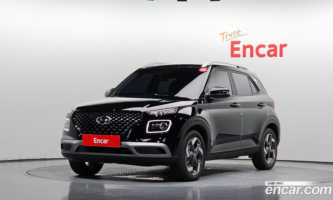 Hyundai Venue