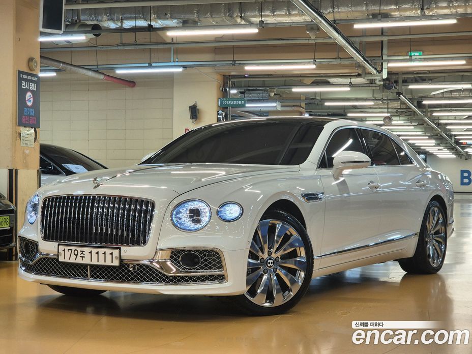 Bentley Flying Spur 3rd Gen