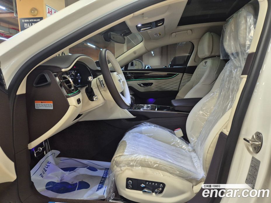 Bentley Flying Spur 3rd Gen фото 12
