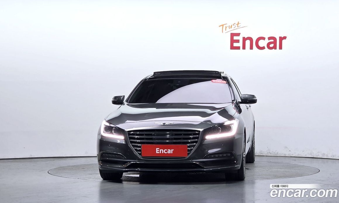 Genesis G80 фото 2