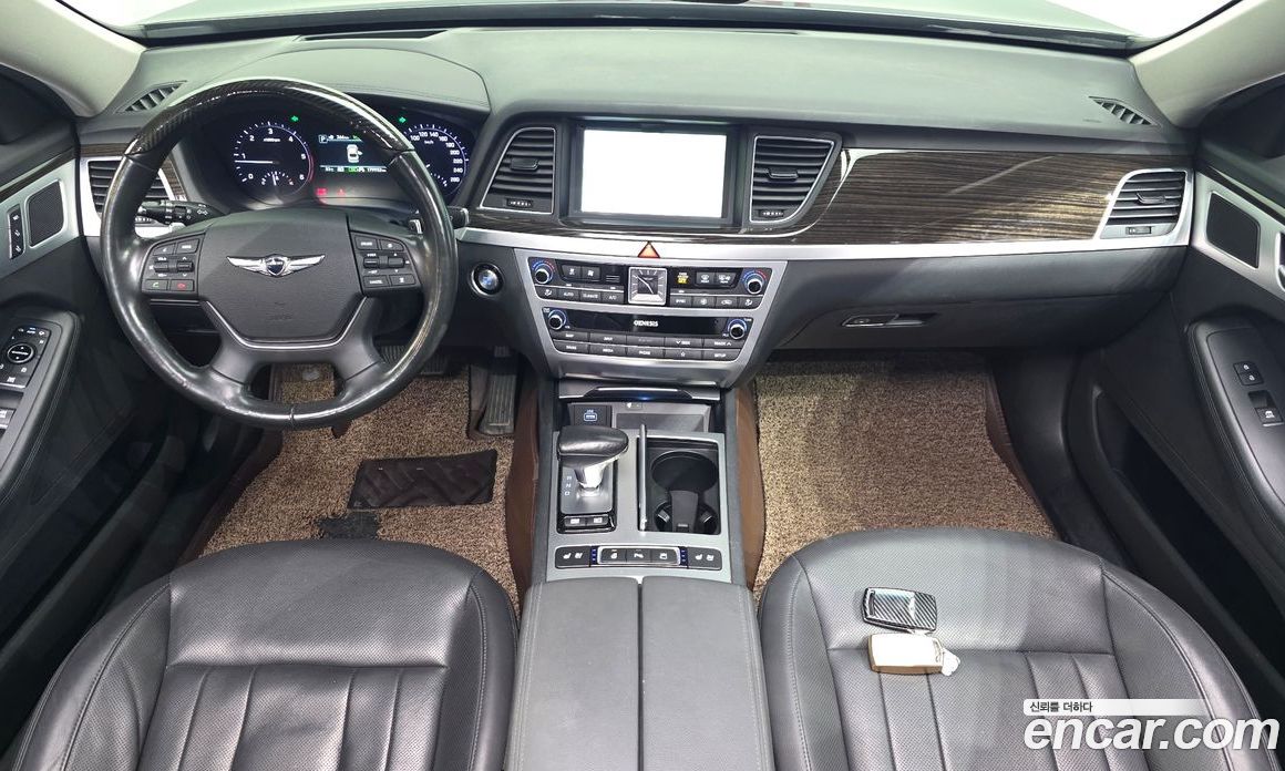 Genesis G80 фото 6
