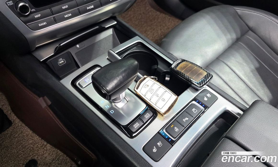 Genesis G80 фото 8