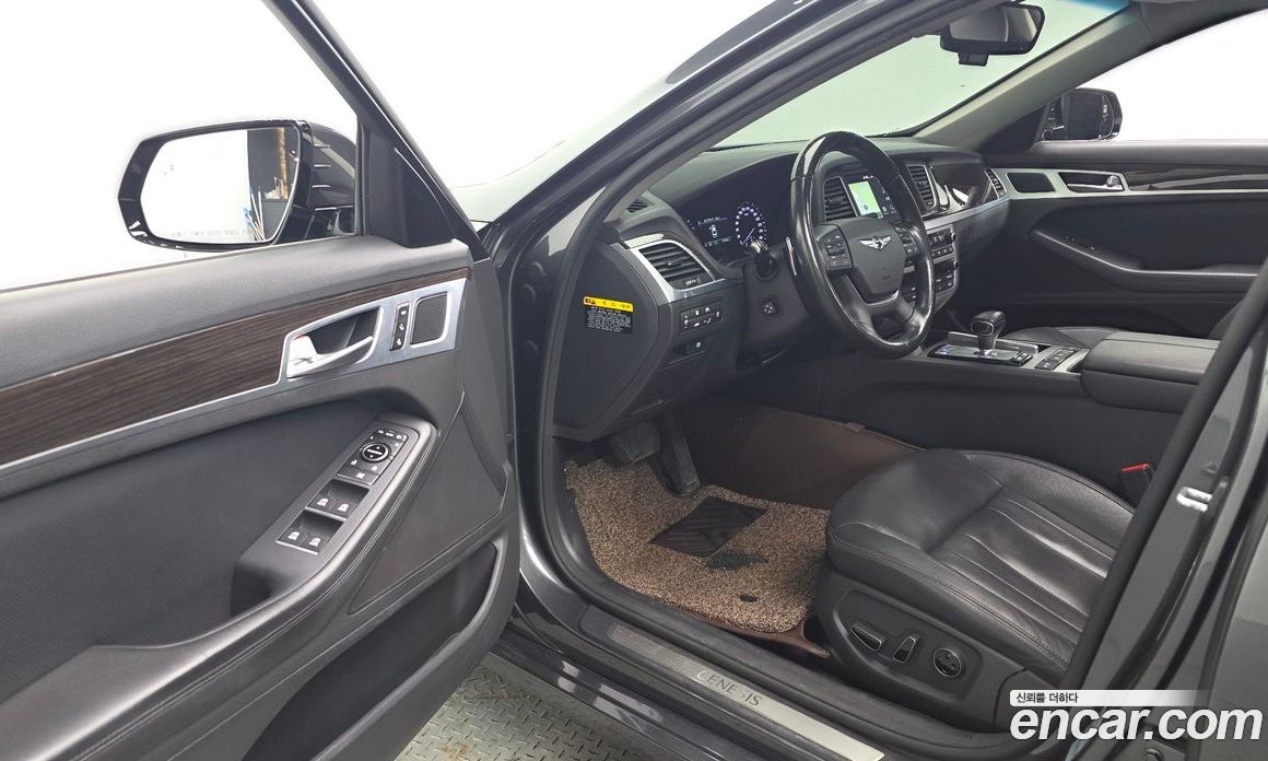 Genesis G80 фото 9