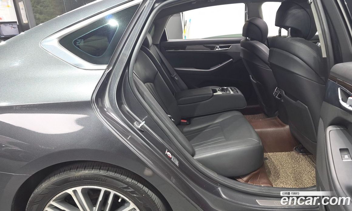Genesis G80 фото 10