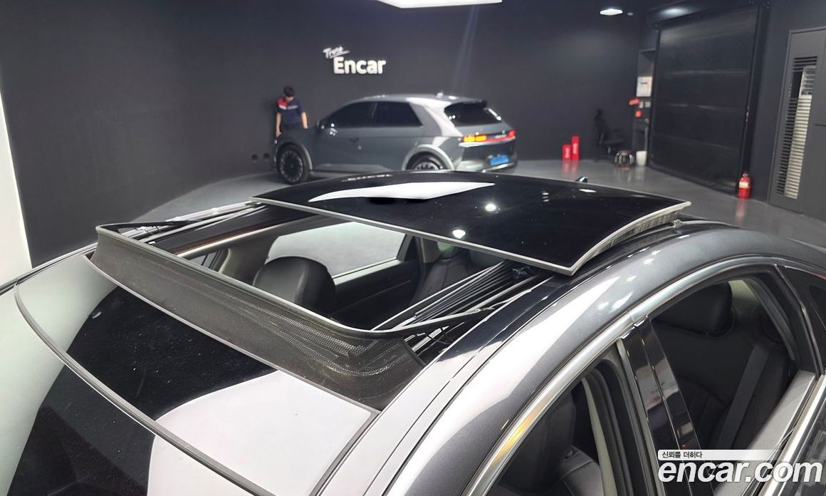 Genesis G80 фото 16
