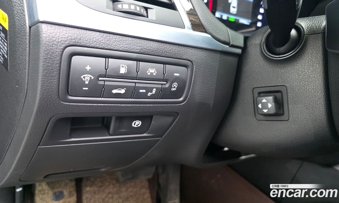 Genesis G80 фото 19