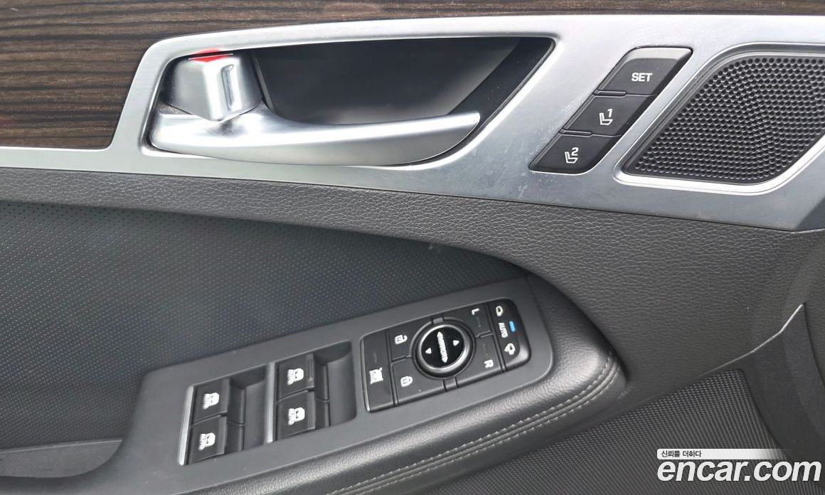 Genesis G80 фото 29