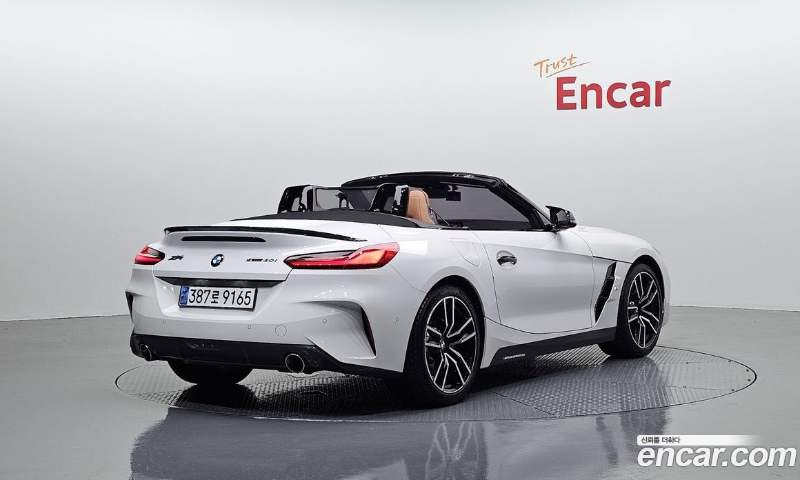 BMW Z4 (G29) фото 2