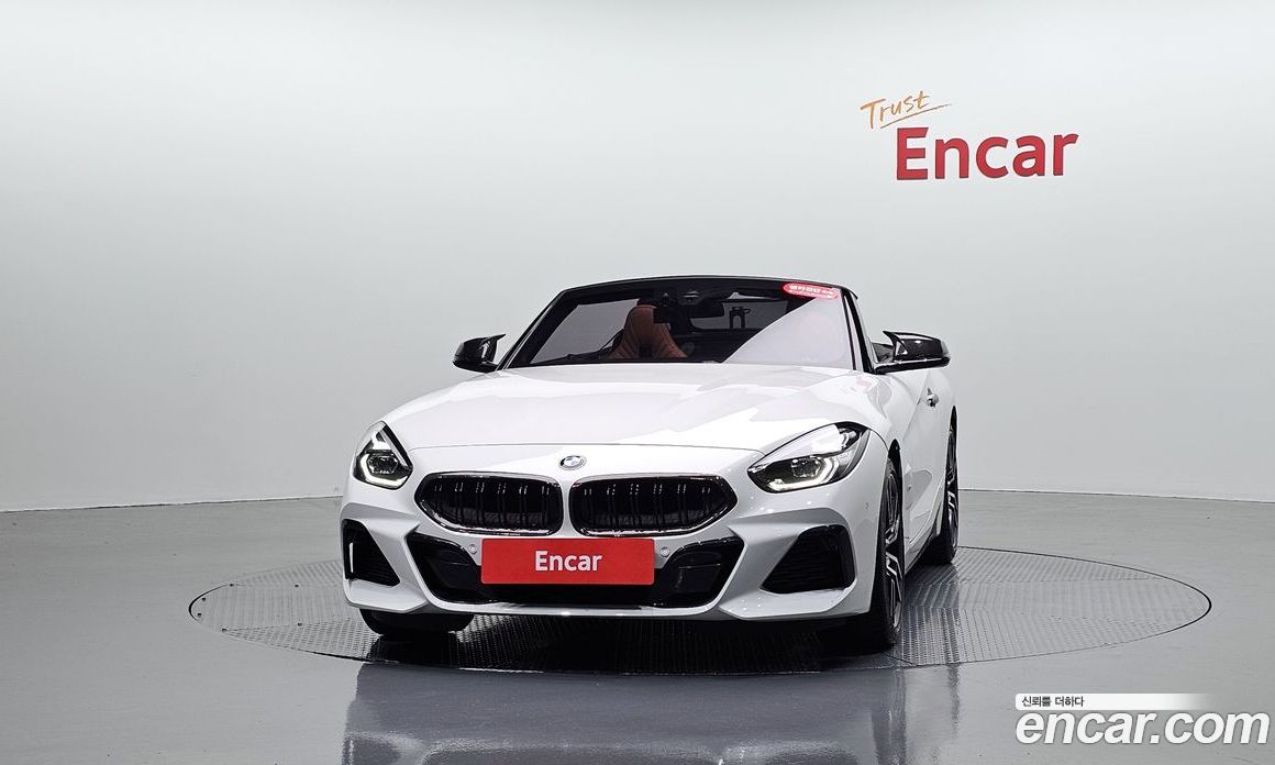 BMW Z4 (G29) фото 3