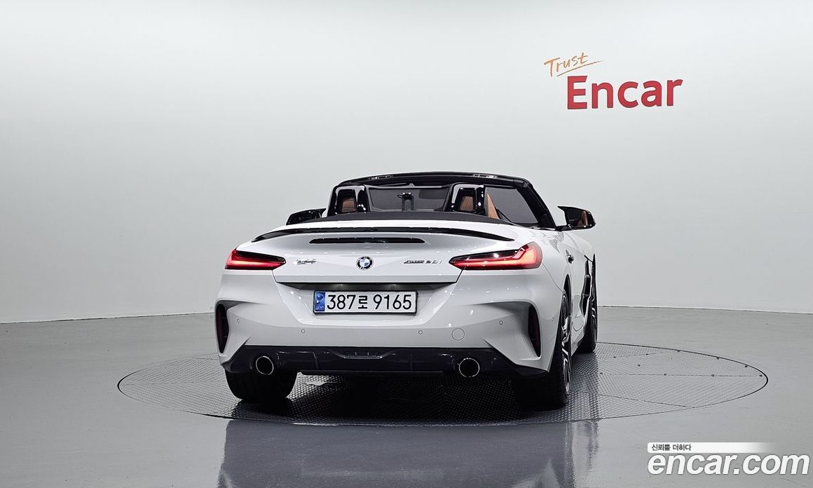 BMW Z4 (G29) фото 4