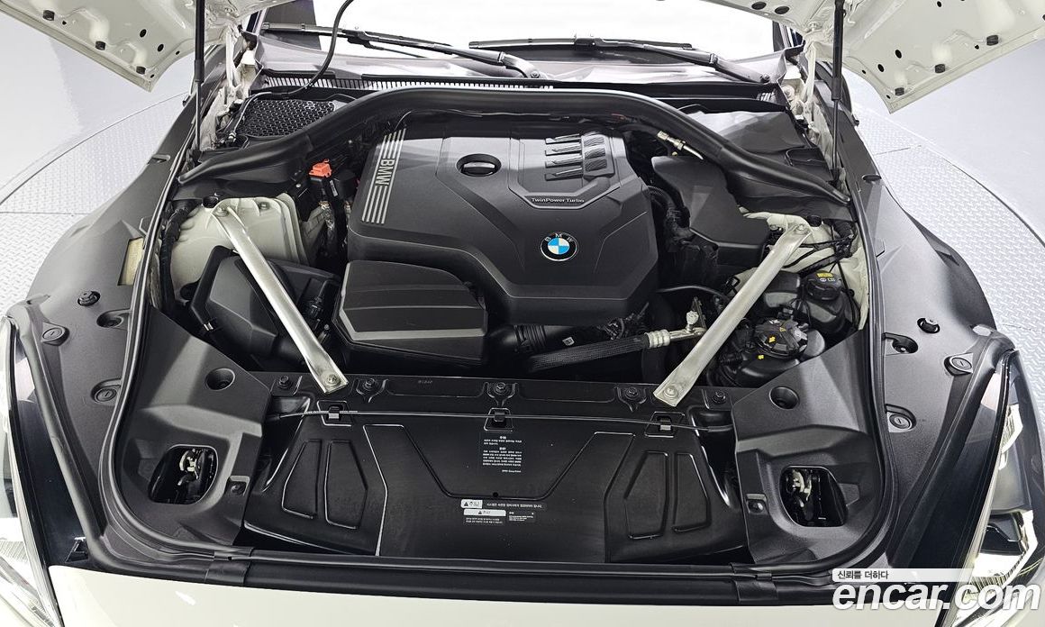 BMW Z4 (G29) фото 6