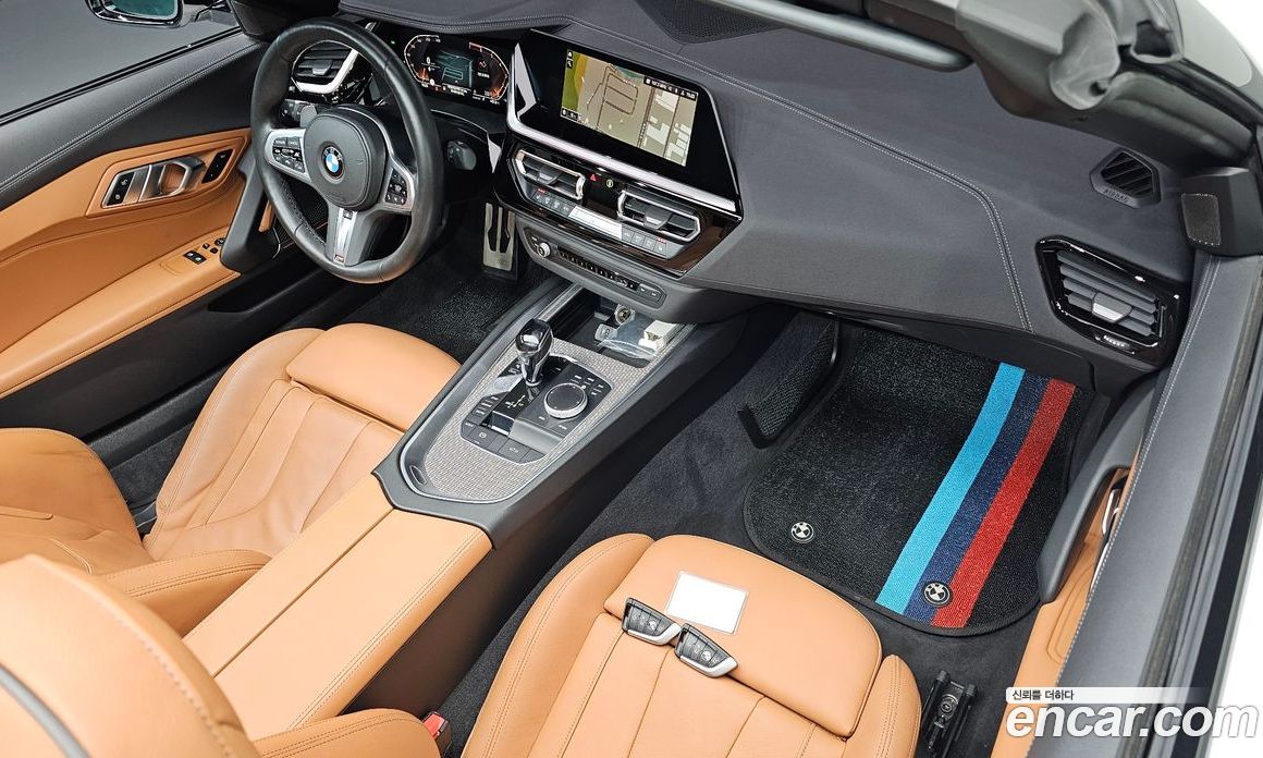 BMW Z4 (G29) фото 7