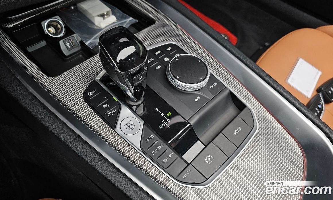 BMW Z4 (G29) фото 9