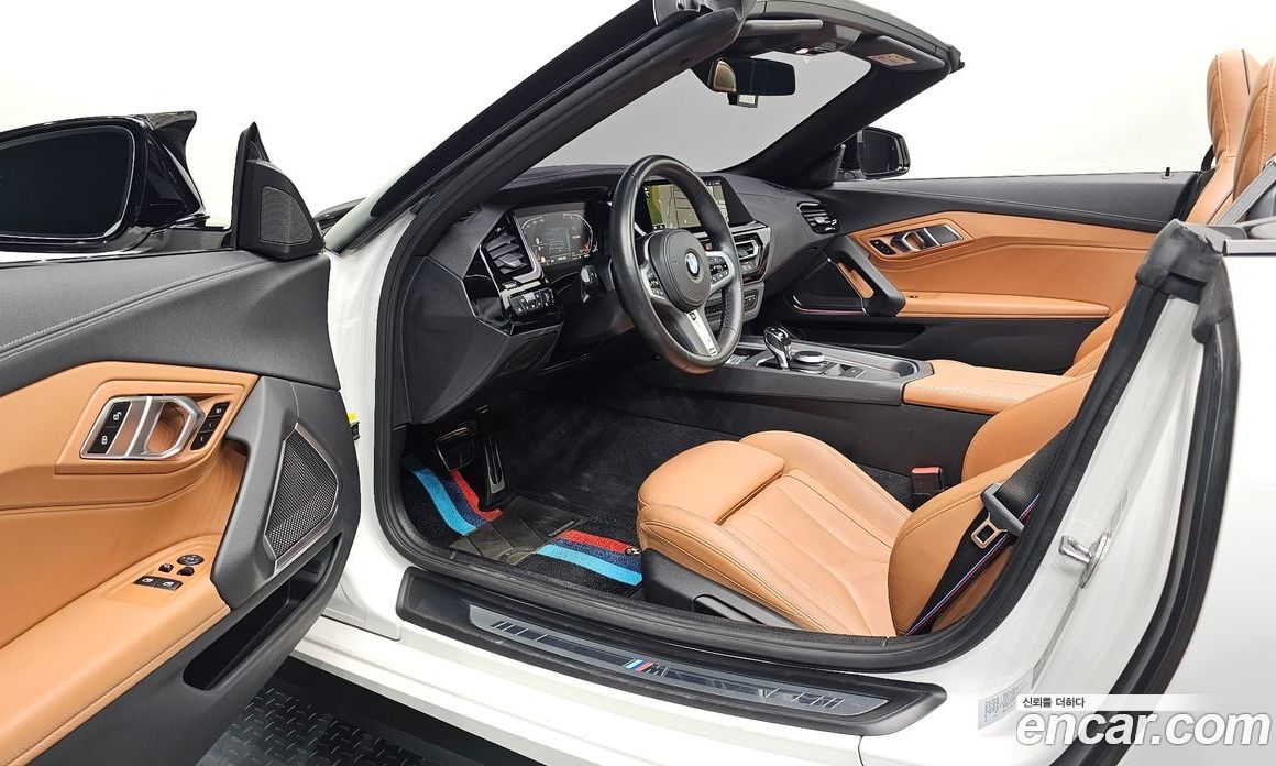 BMW Z4 (G29) фото 10