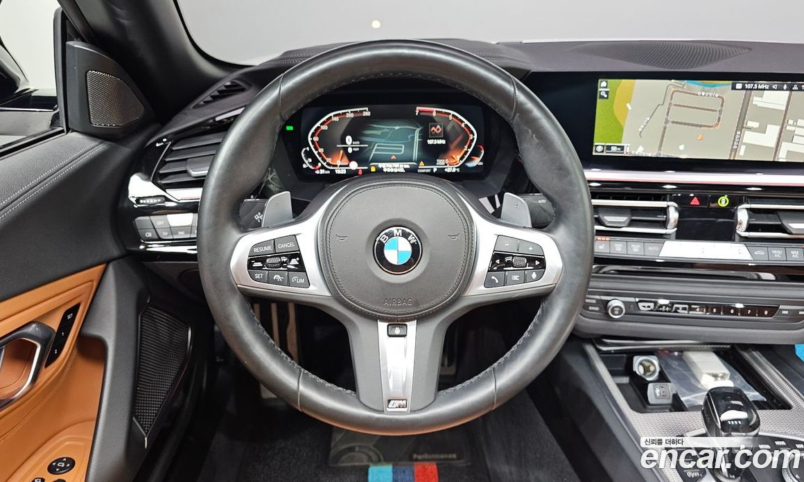 BMW Z4 (G29) фото 11