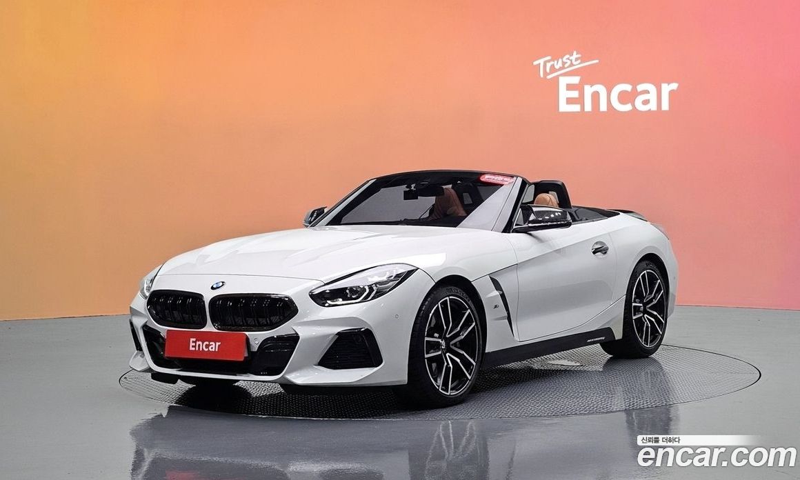 BMW Z4 (G29) фото 21