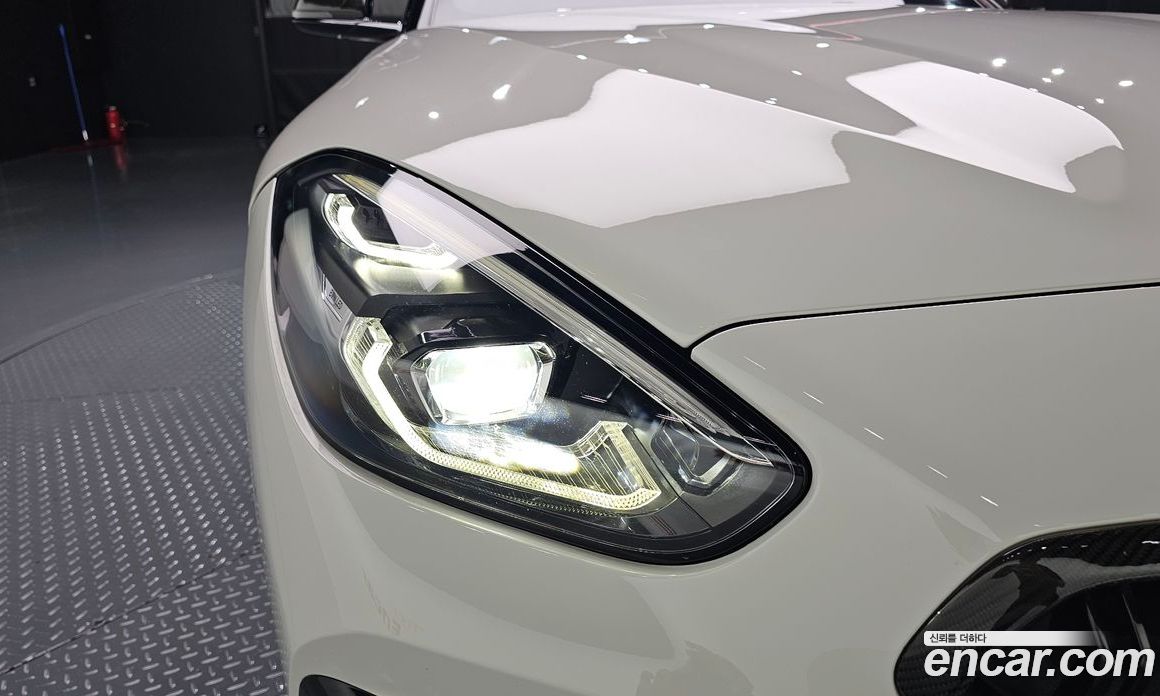 BMW Z4 (G29) фото 23