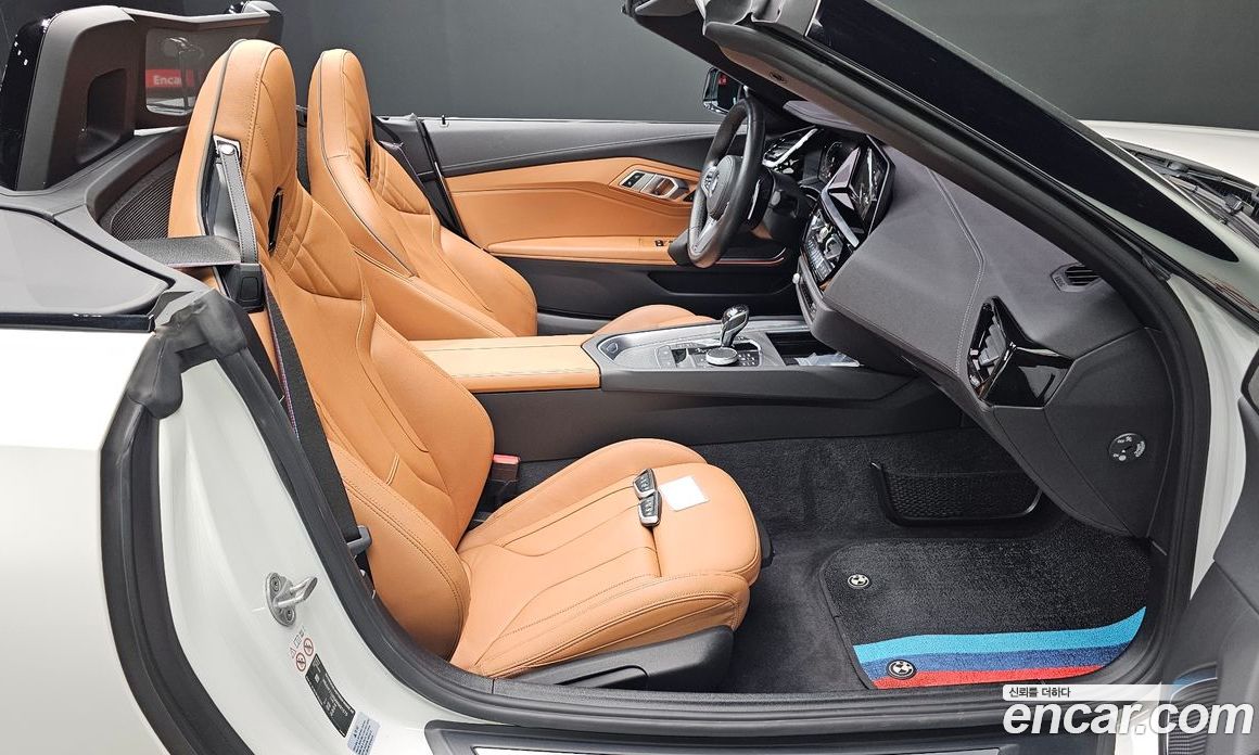 BMW Z4 (G29) фото 27