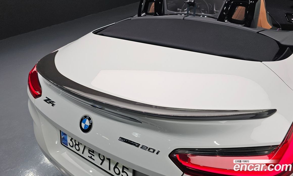 BMW Z4 (G29) фото 32