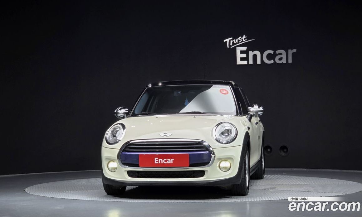 Mini Cooper D фото 3