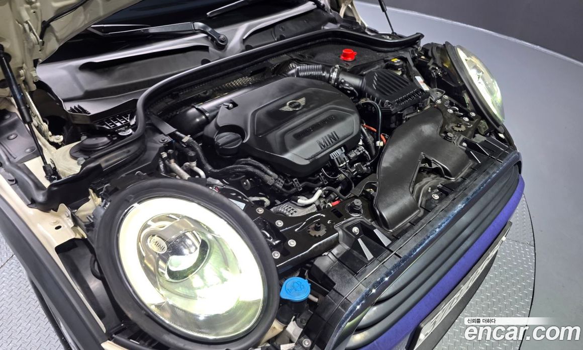 Mini Cooper D фото 6