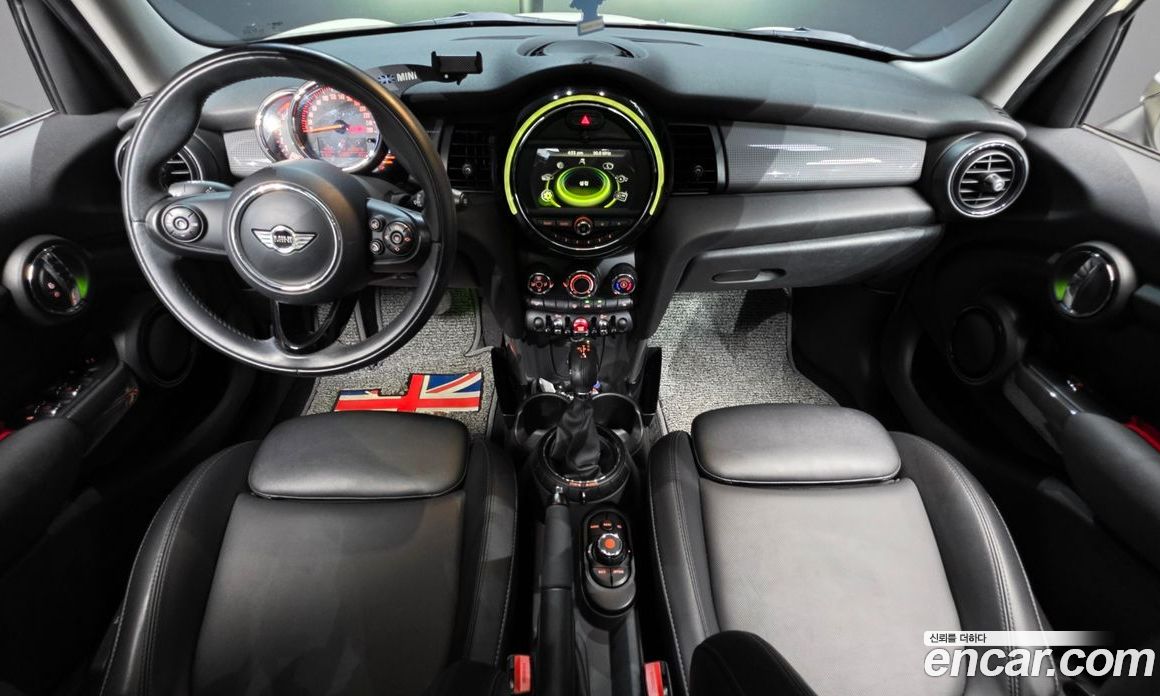 Mini Cooper D фото 7