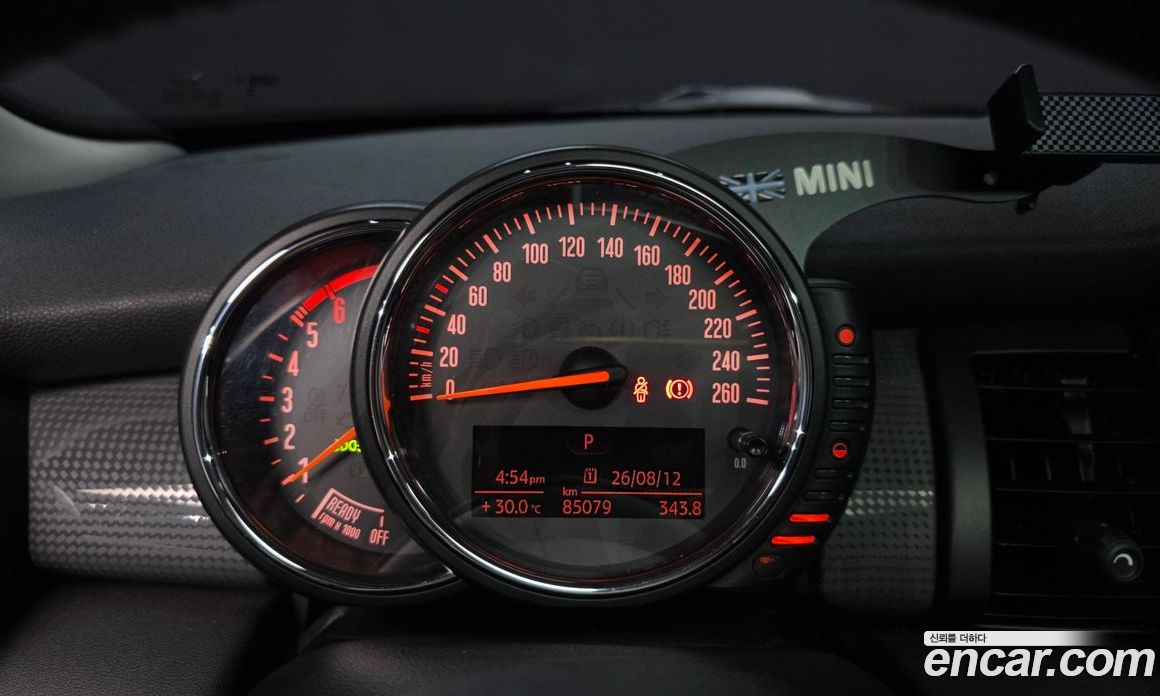 Mini Cooper D фото 8