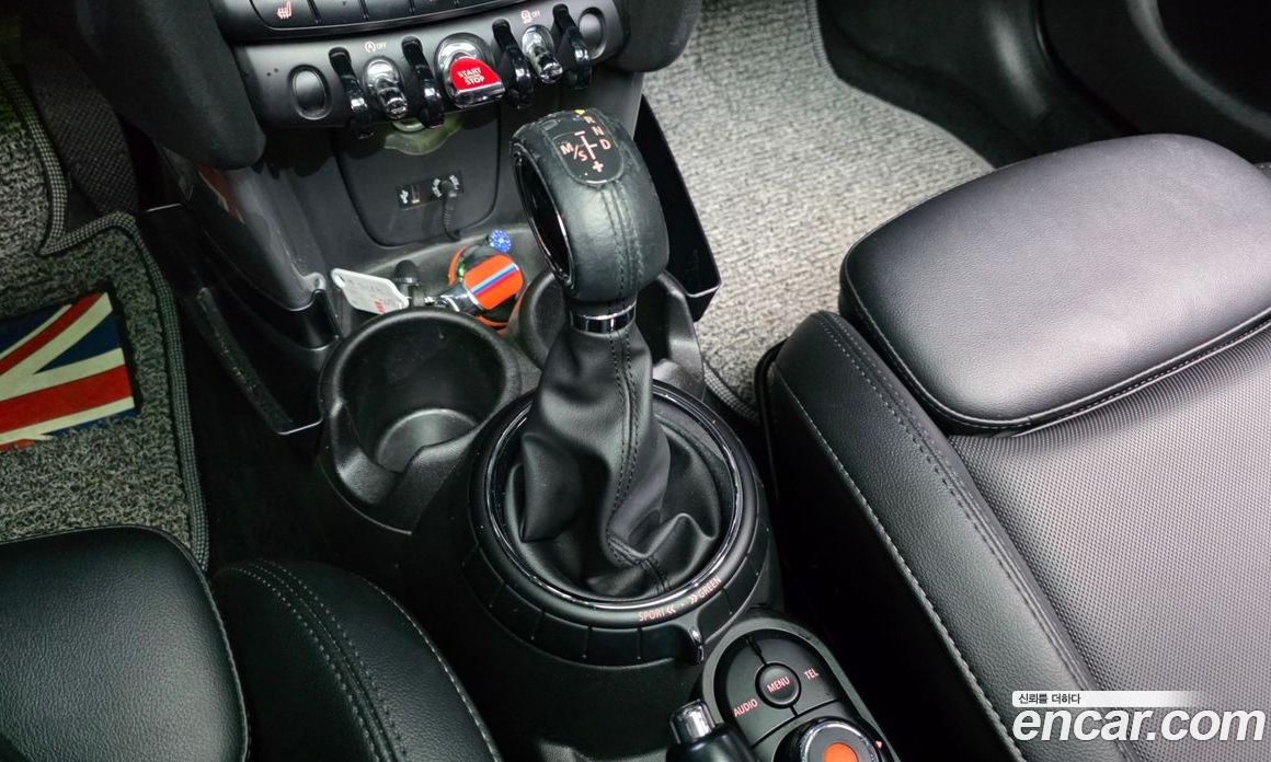 Mini Cooper D фото 9