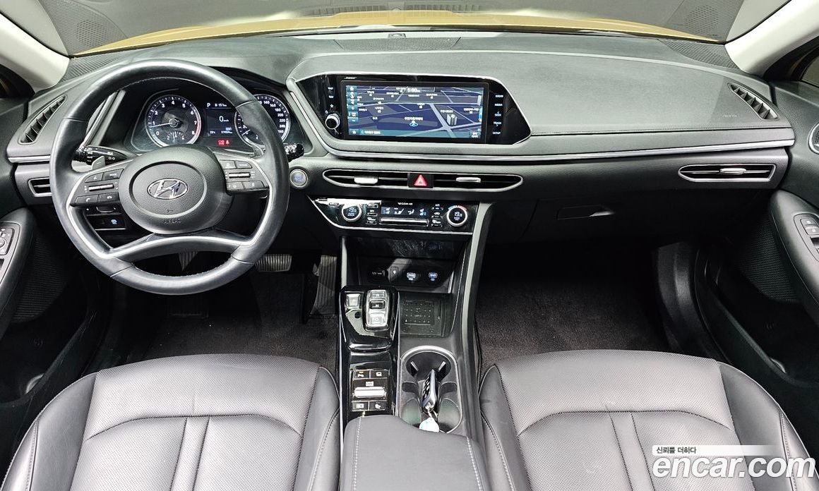 Hyundai Sonata (DN8) фото 7