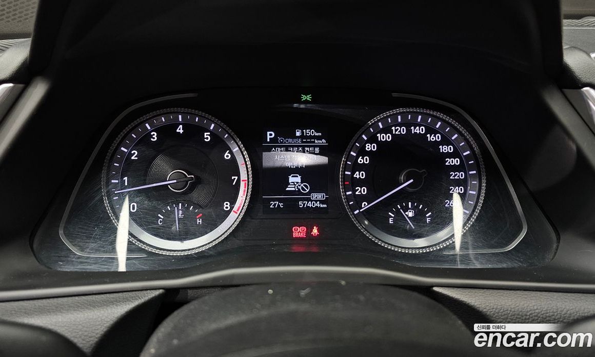 Hyundai Sonata (DN8) фото 8