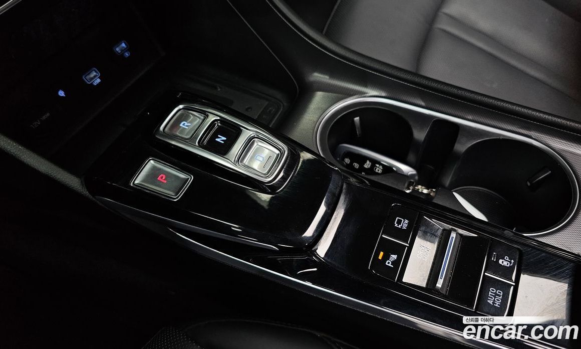Hyundai Sonata (DN8) фото 9